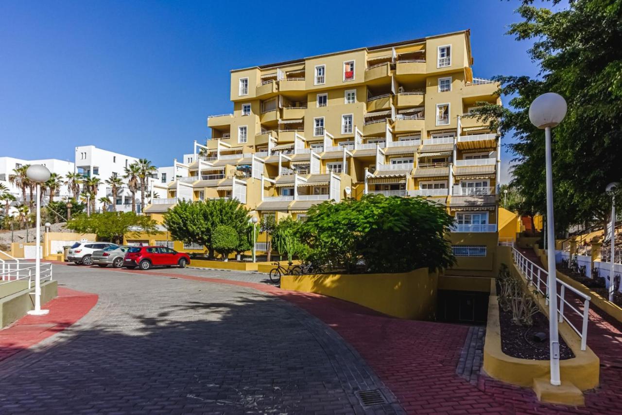 Sunshine By The Ocean 1Br Apartment Costa Adeje By Aqua Vista Tenerife Dış mekan fotoğraf