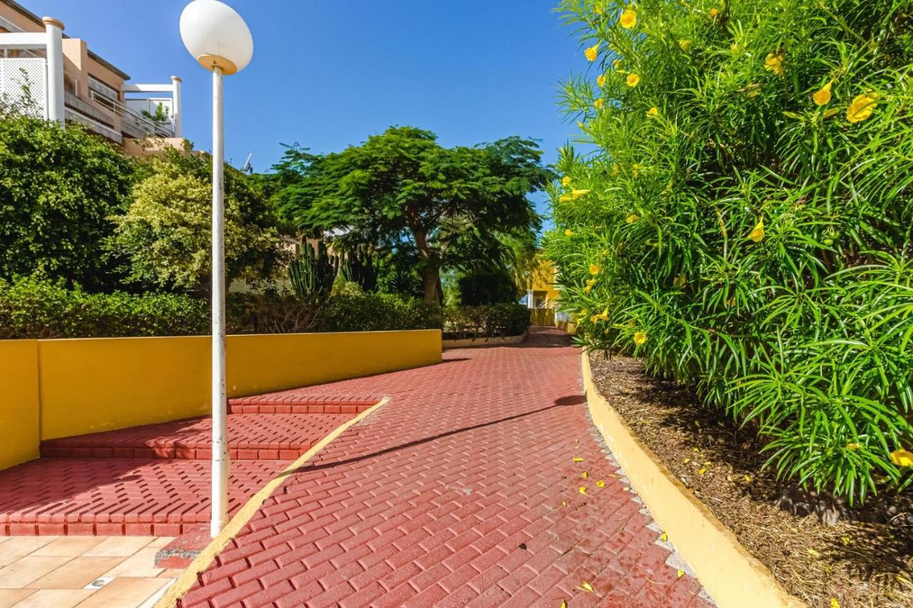 Sunshine By The Ocean 1Br Apartment Costa Adeje By Aqua Vista Tenerife Dış mekan fotoğraf