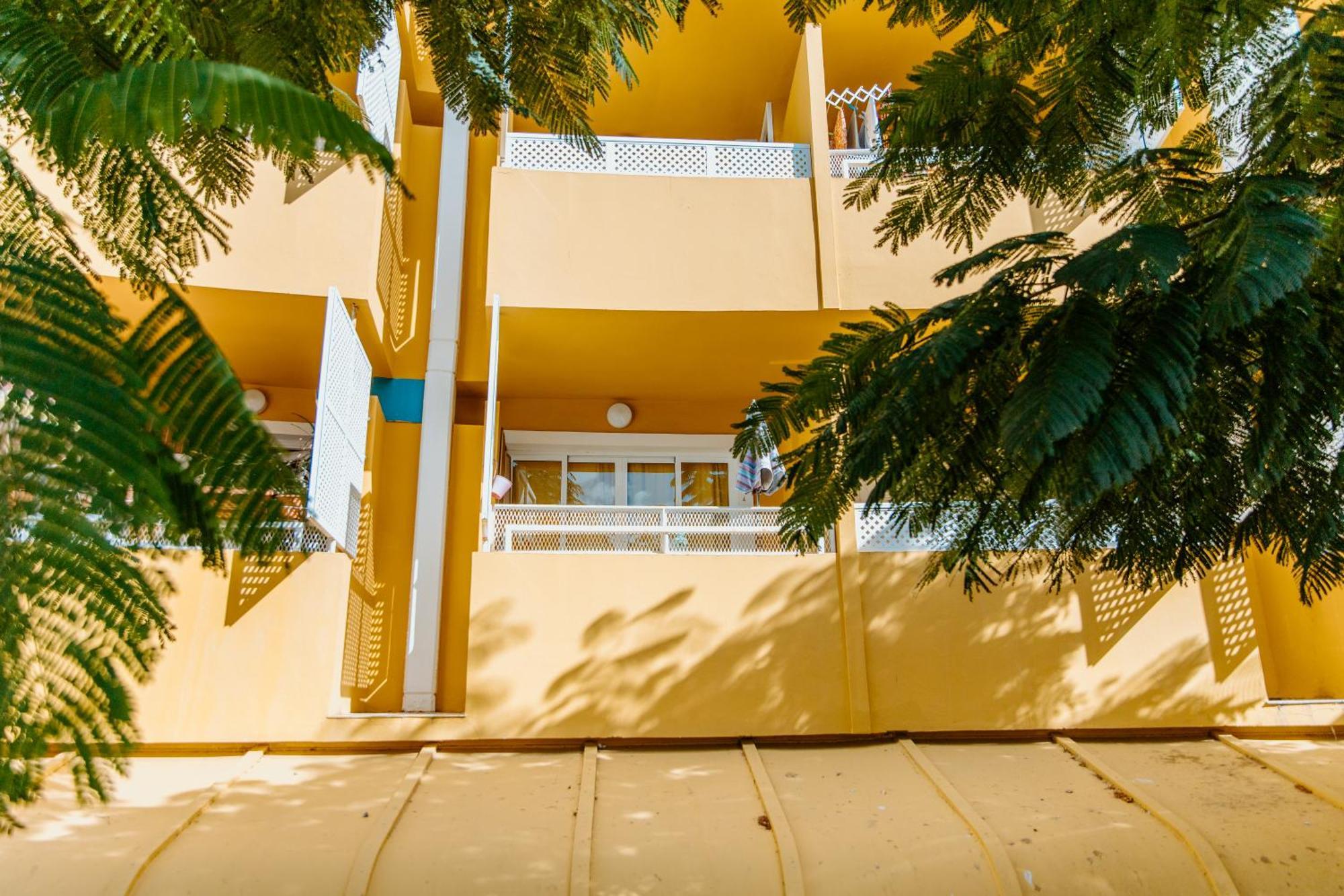 Sunshine By The Ocean 1Br Apartment Costa Adeje By Aqua Vista Tenerife Dış mekan fotoğraf