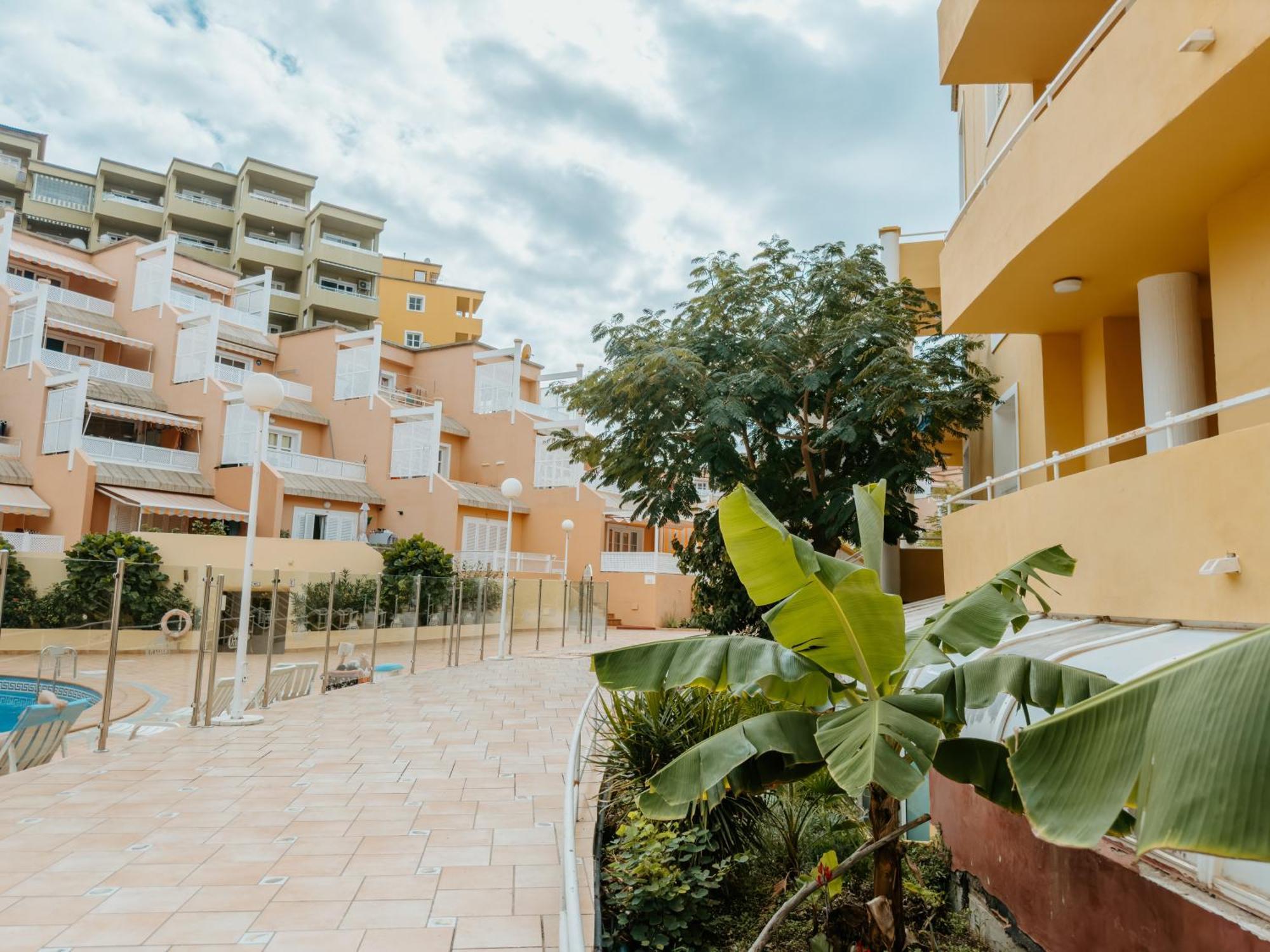 Sunshine By The Ocean 1Br Apartment Costa Adeje By Aqua Vista Tenerife Dış mekan fotoğraf