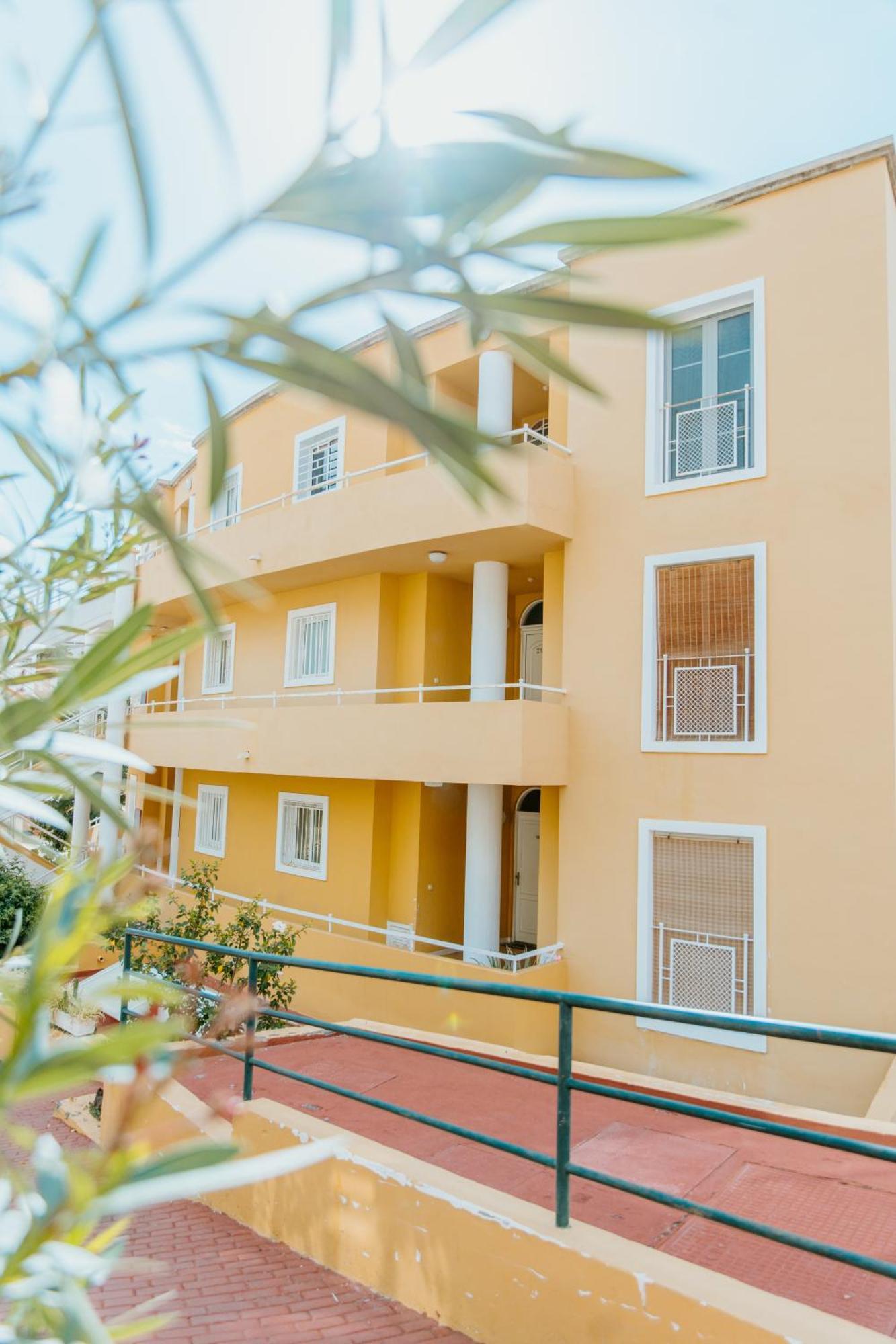 Sunshine By The Ocean 1Br Apartment Costa Adeje By Aqua Vista Tenerife Dış mekan fotoğraf