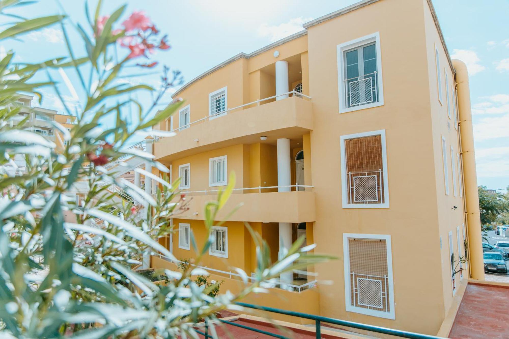 Sunshine By The Ocean 1Br Apartment Costa Adeje By Aqua Vista Tenerife Dış mekan fotoğraf