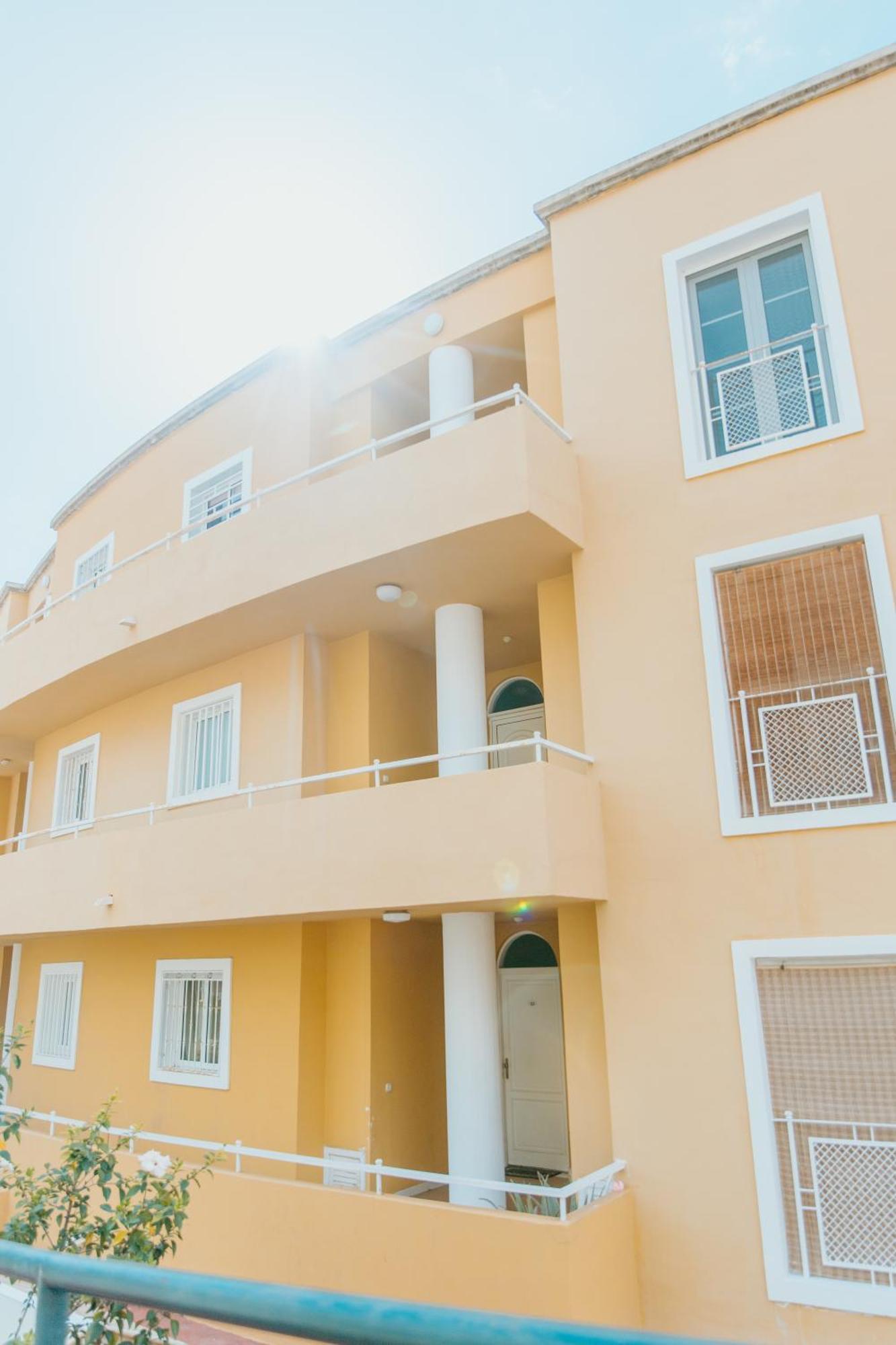 Sunshine By The Ocean 1Br Apartment Costa Adeje By Aqua Vista Tenerife Dış mekan fotoğraf