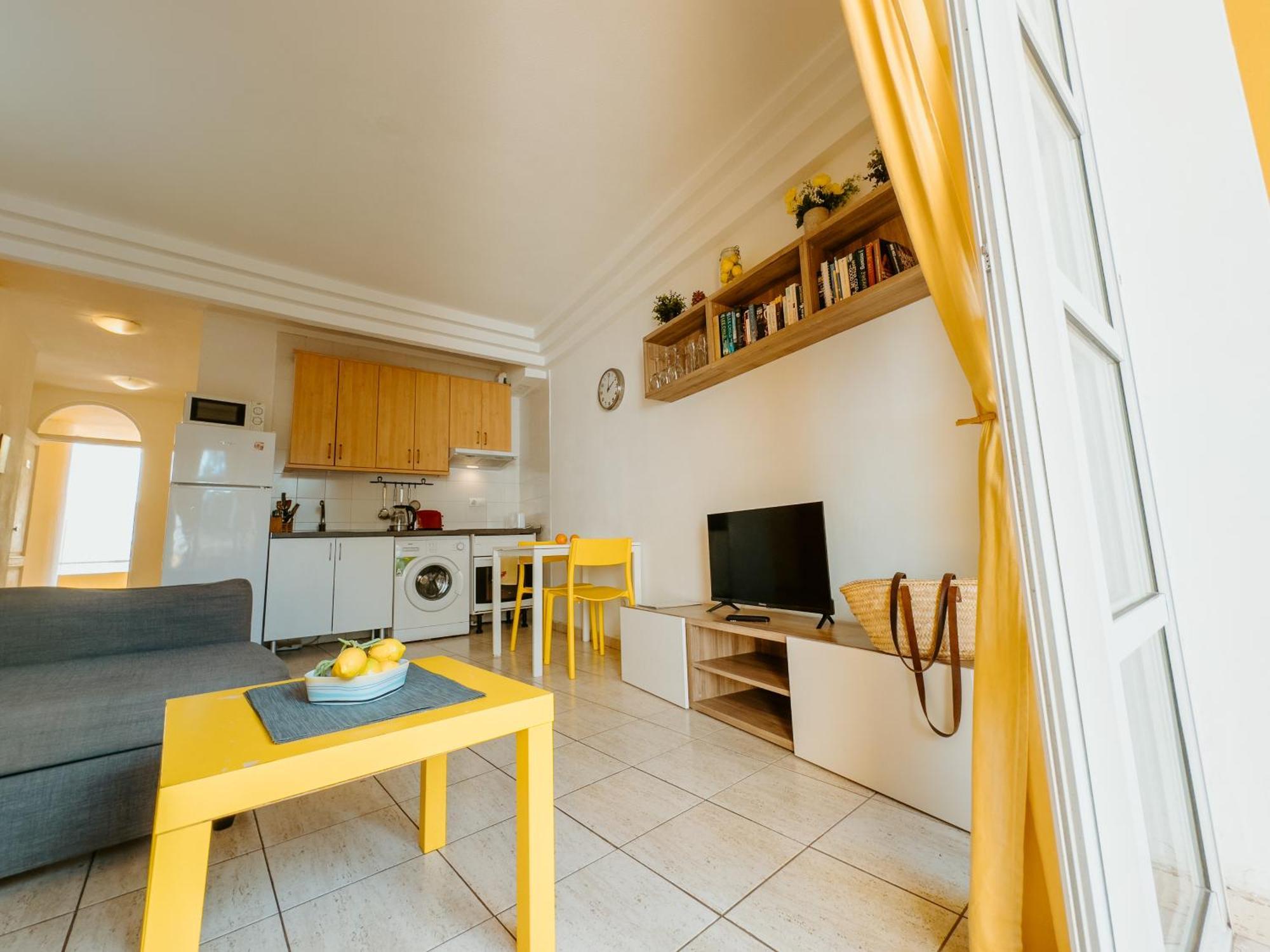 Sunshine By The Ocean 1Br Apartment Costa Adeje By Aqua Vista Tenerife Dış mekan fotoğraf