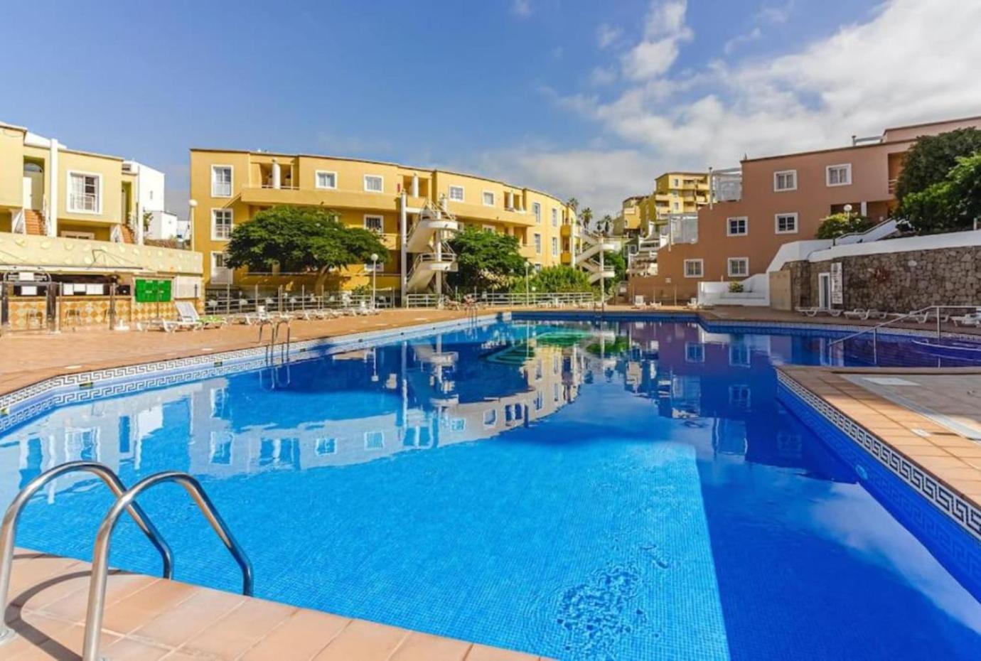Sunshine By The Ocean 1Br Apartment Costa Adeje By Aqua Vista Tenerife Dış mekan fotoğraf