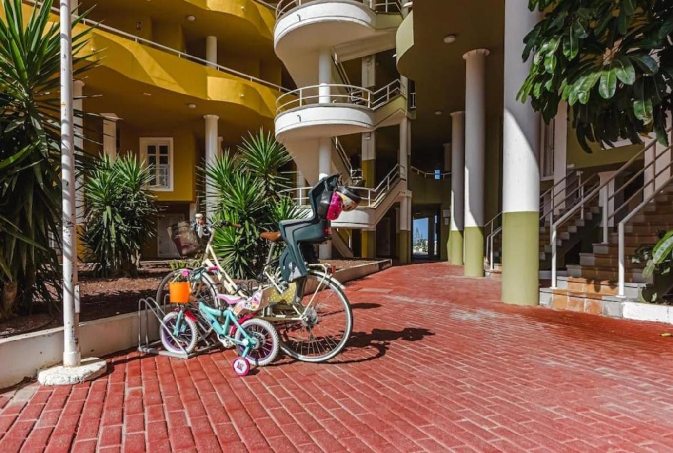Sunshine By The Ocean 1Br Apartment Costa Adeje By Aqua Vista Tenerife Dış mekan fotoğraf