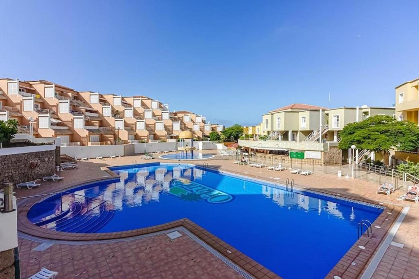 Sunshine By The Ocean 1Br Apartment Costa Adeje By Aqua Vista Tenerife Dış mekan fotoğraf
