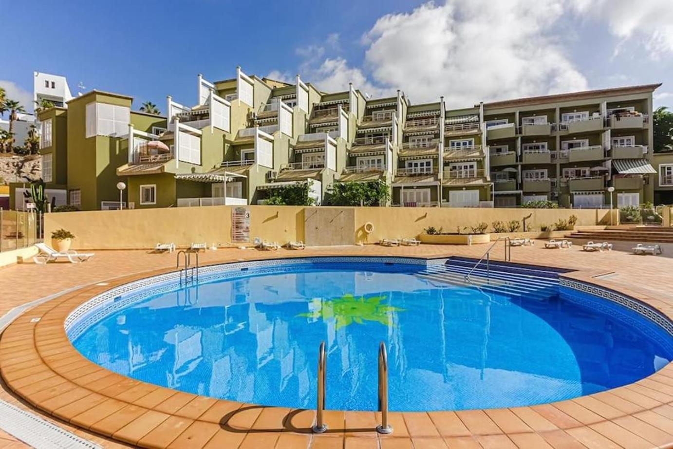 Sunshine By The Ocean 1Br Apartment Costa Adeje By Aqua Vista Tenerife Dış mekan fotoğraf