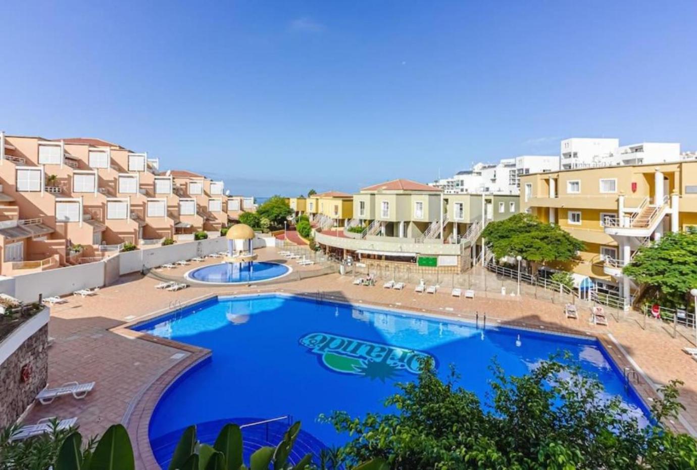 Sunshine By The Ocean 1Br Apartment Costa Adeje By Aqua Vista Tenerife Dış mekan fotoğraf