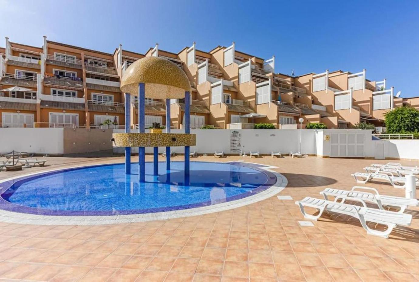 Sunshine By The Ocean 1Br Apartment Costa Adeje By Aqua Vista Tenerife Dış mekan fotoğraf