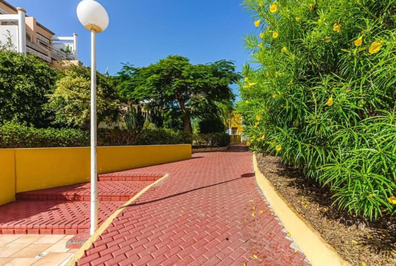 Sunshine By The Ocean 1Br Apartment Costa Adeje By Aqua Vista Tenerife Dış mekan fotoğraf