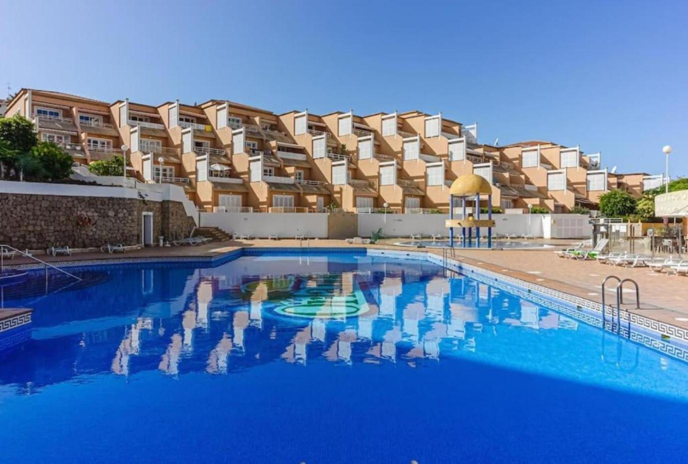 Sunshine By The Ocean 1Br Apartment Costa Adeje By Aqua Vista Tenerife Dış mekan fotoğraf