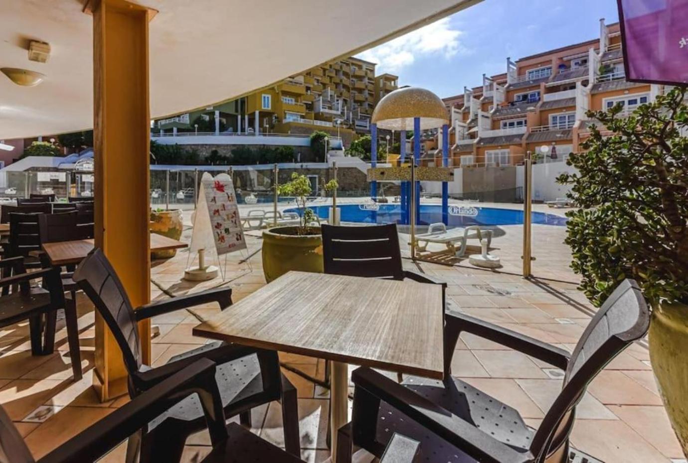Sunshine By The Ocean 1Br Apartment Costa Adeje By Aqua Vista Tenerife Dış mekan fotoğraf