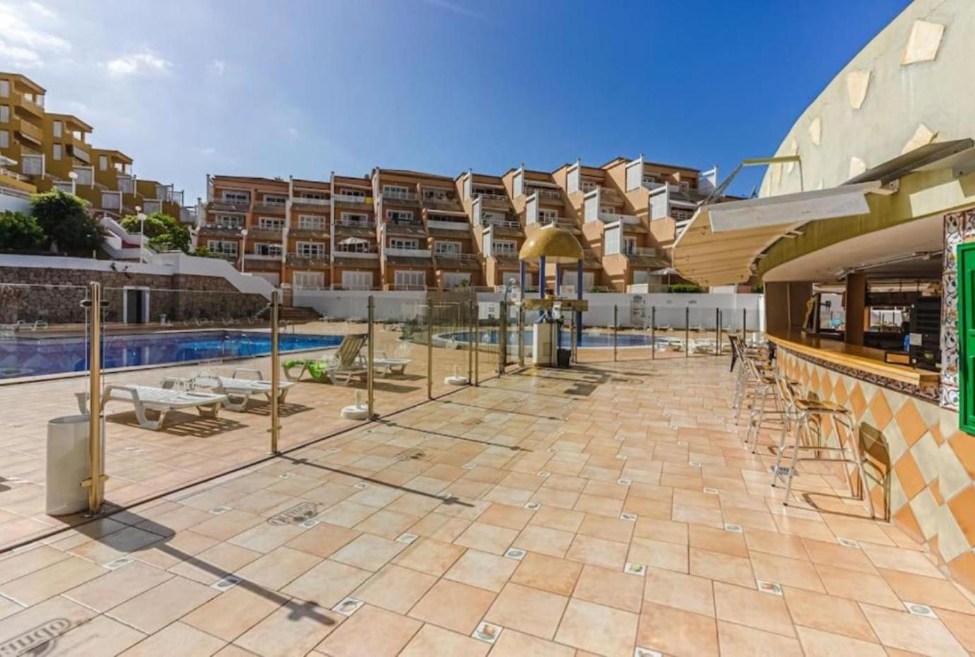 Sunshine By The Ocean 1Br Apartment Costa Adeje By Aqua Vista Tenerife Dış mekan fotoğraf