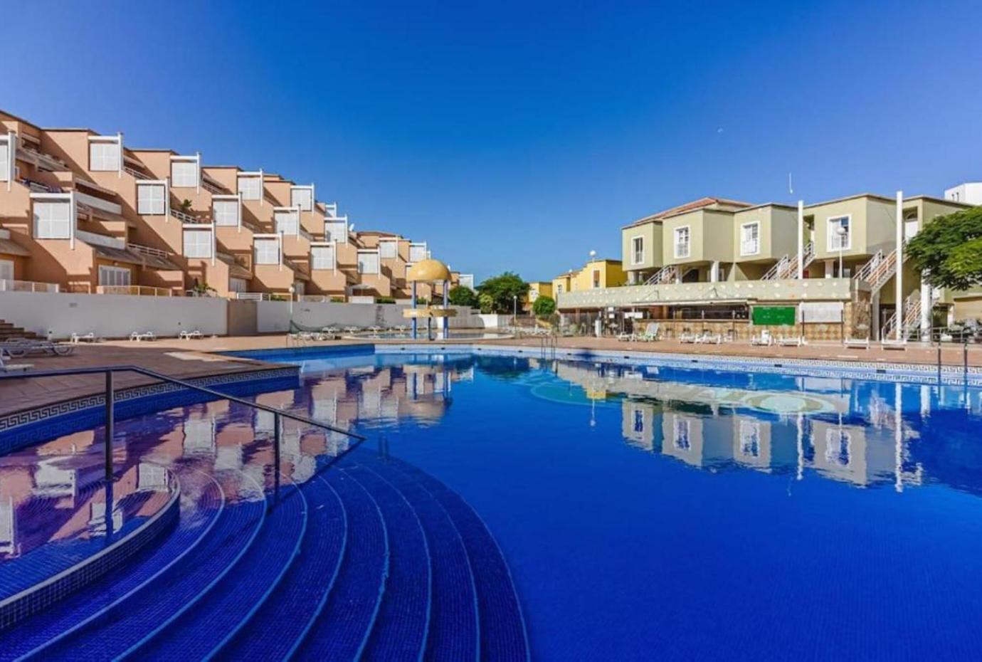Sunshine By The Ocean 1Br Apartment Costa Adeje By Aqua Vista Tenerife Dış mekan fotoğraf