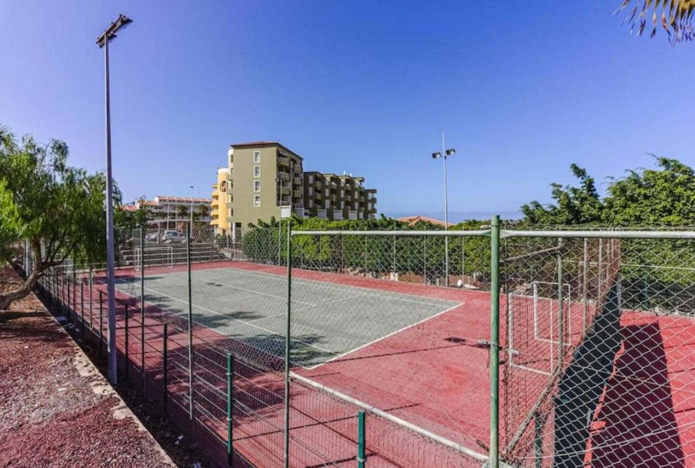 Sunshine By The Ocean 1Br Apartment Costa Adeje By Aqua Vista Tenerife Dış mekan fotoğraf
